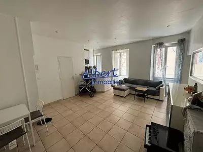 Appartement, 45,76 m²