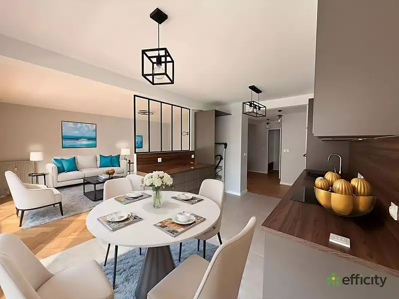 Appartement, 104 m²