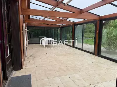 Maison, 126 m²
