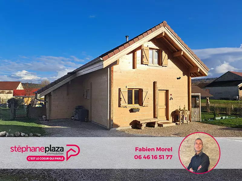 Maison, 87 m²