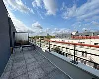 Appartement a louer gennevilliers - 4 pièce(s) - 75 m2 - Surfyn