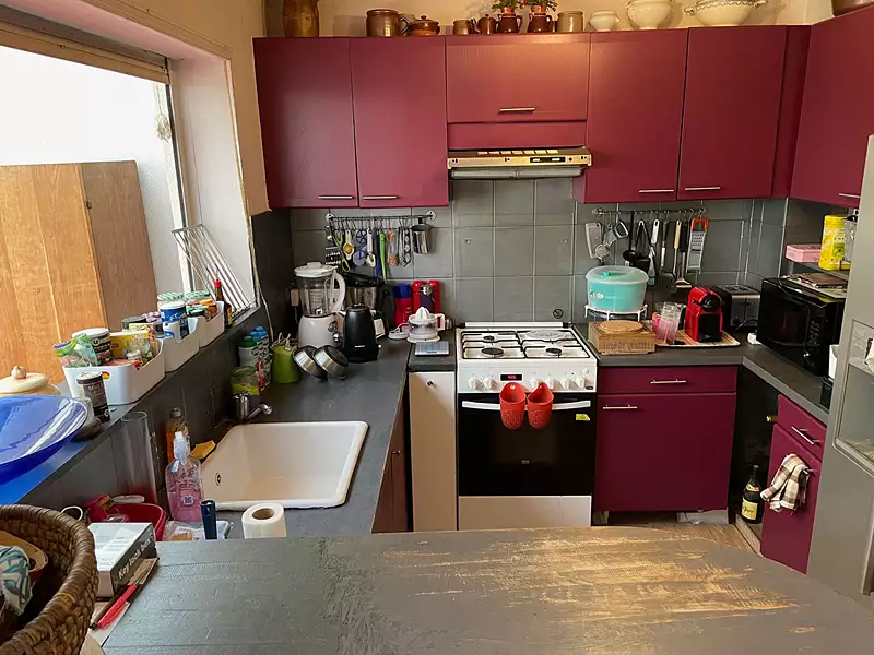 Maison, 121,3 m²
