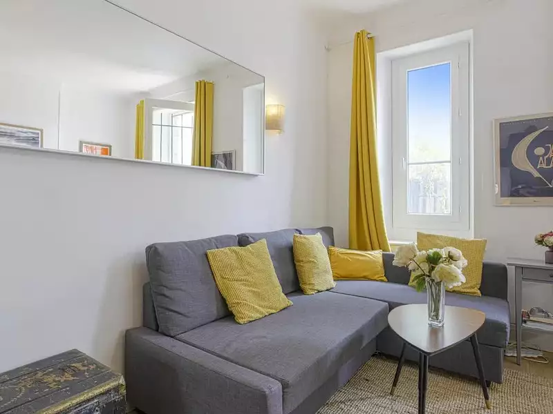 Appartement, 45 m²