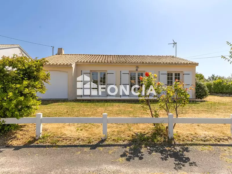 Maison, 72 m²
