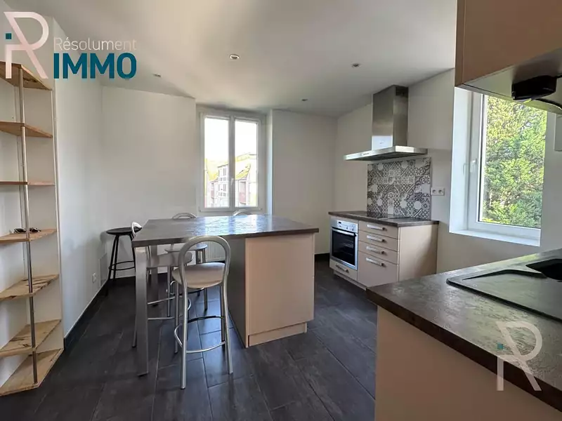 Appartement, 50,33 m²