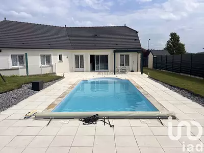 Maison, 143 m²