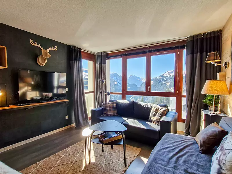 Appartement, 37,7 m²