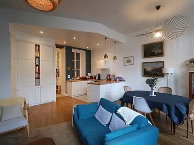 Appartement, 93,62 m²
