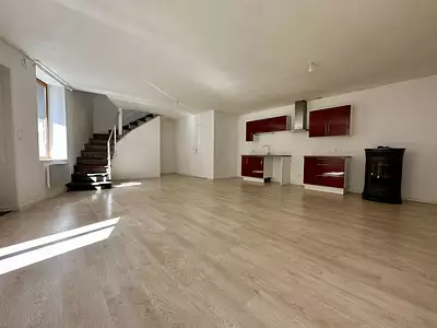 Maison, 93 m²