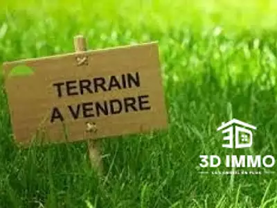 Terrain, 1 328 m²