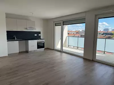 Appartement, 66,78 m²