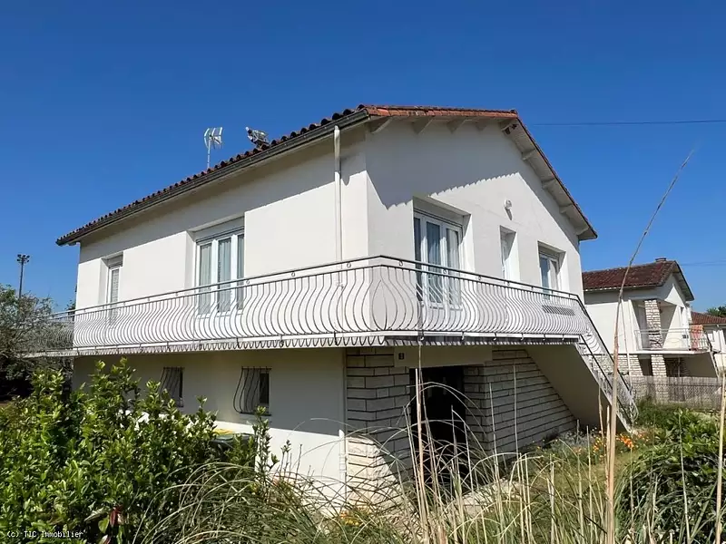 Maison, 131 m²