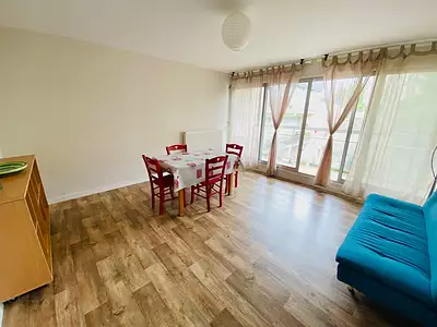 Appartement, 52,02 m²