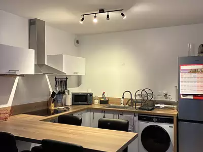 Appartement, 47,8 m²