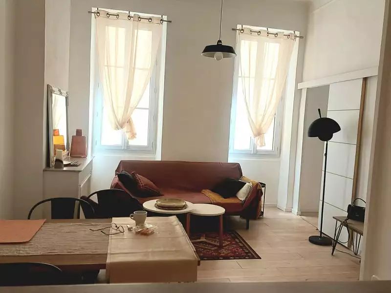 Appartement, 46 m²
