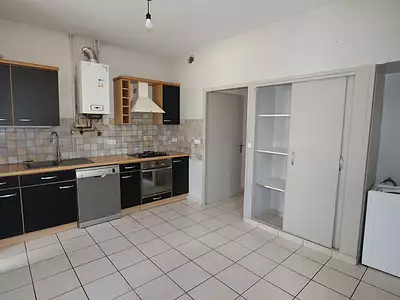 Appartement, 140,8 m²