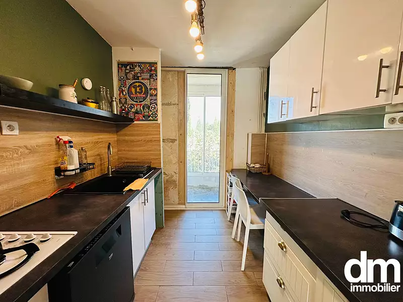 Appartement, 62,62 m²