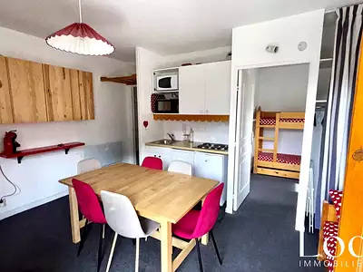 Appartement, 28 m²
