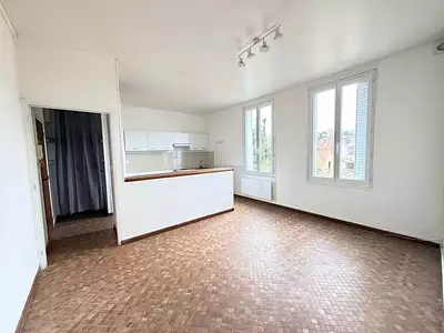 Appartement, 39 m²