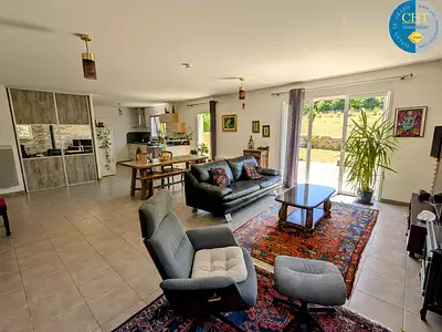 Maison, 115 m²