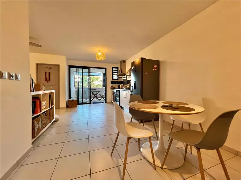 Appartement, 60 m²