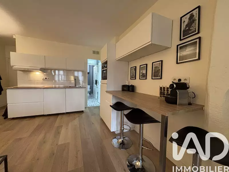 Appartement, 39 m²