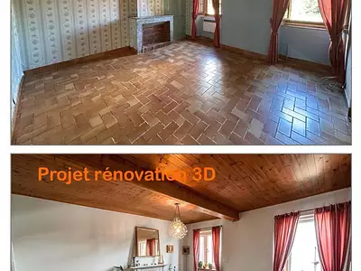 Maison, 100 m²