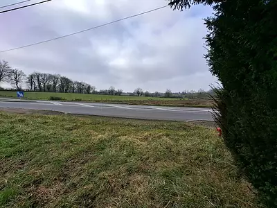 Terrain, 2 373 m²
