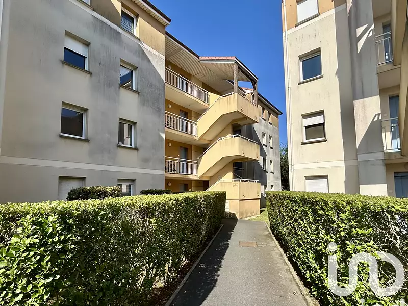 Appartement, 60 m²