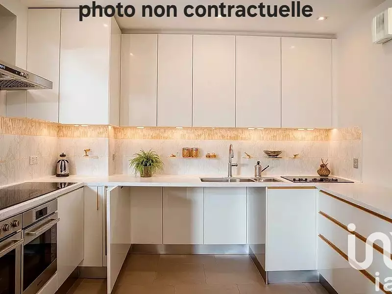 Appartement, 58 m²
