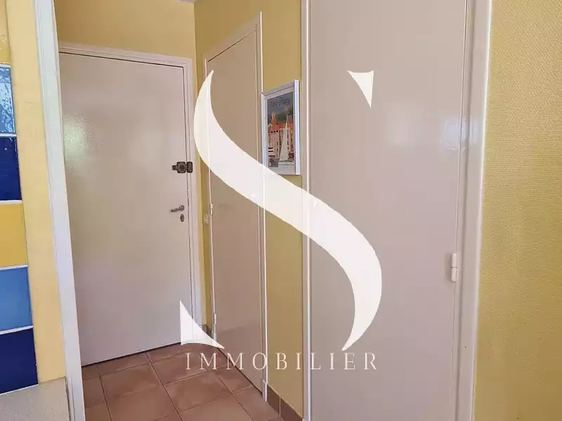 Appartement, 20 m²