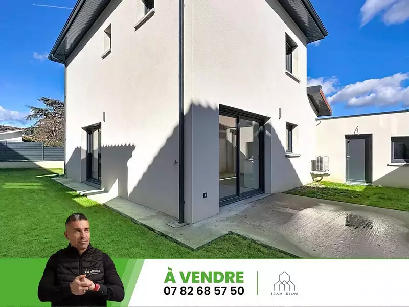 Maison, 100 m²