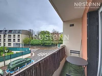 Appartement, 24,15 m²