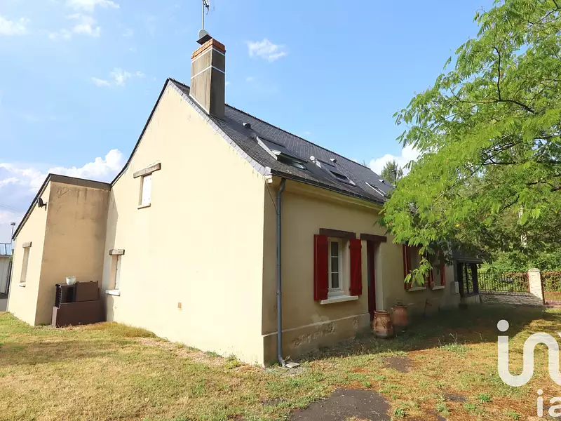 Maison, 202 m²