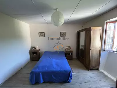 Maison, 56 m²