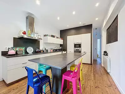 Appartement, 203 m²