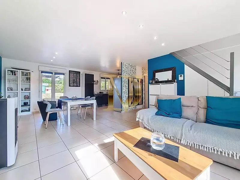 Maison, 95 m²