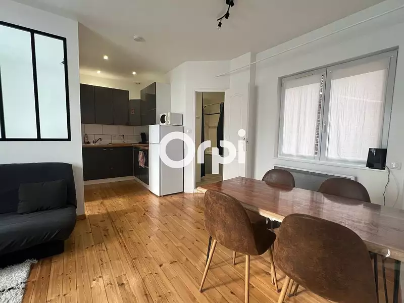 Appartement, 30 m²