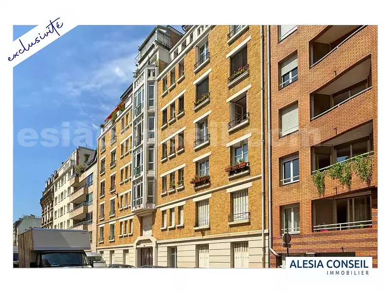 Appartement, 105 m²