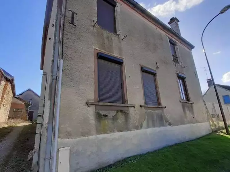 Maison, 83 m²