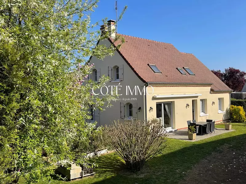 Maison, 120 m²