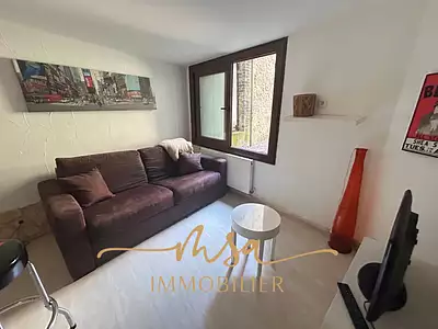 Appartement, 20,6 m²