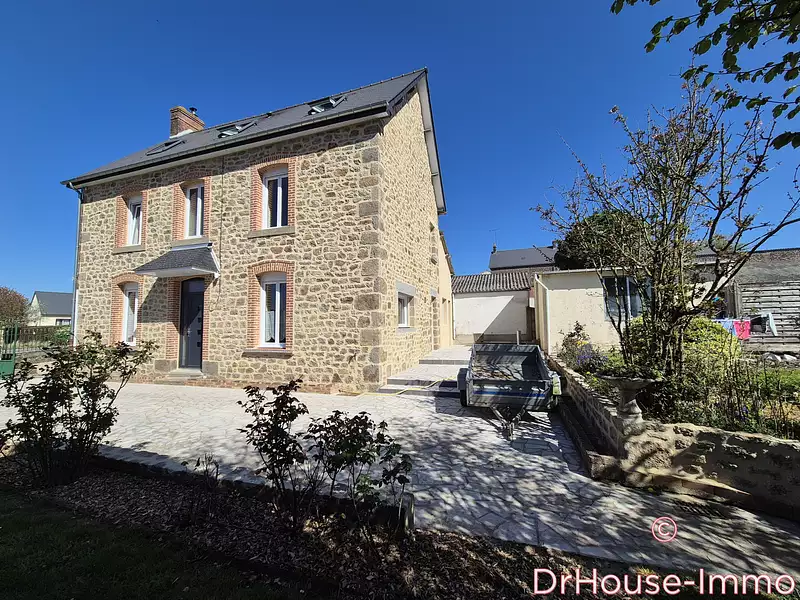 Maison, 143 m²