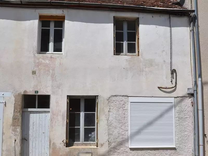 Maison, 64 m²