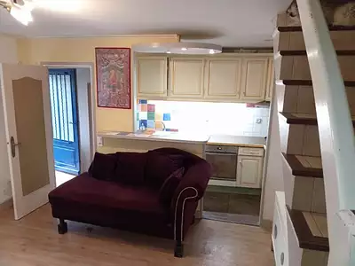 Maison, 44 m²
