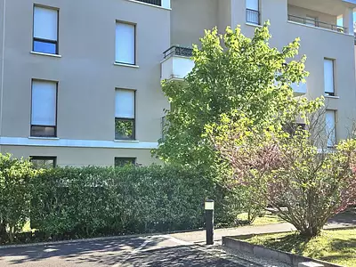 Appartement, 58 m²