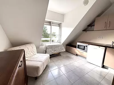 Appartement, 12,19 m²