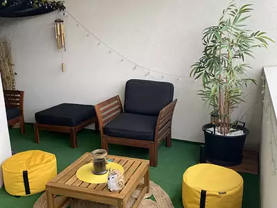Appartement, 53,3 m²