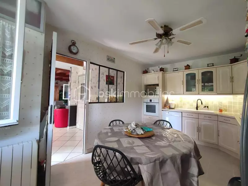 Maison, 104 m²