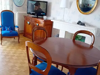 Appartement, 57,29 m²